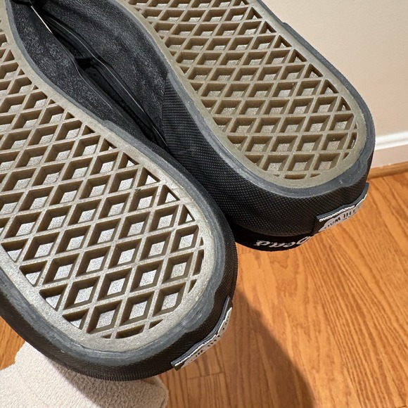 New Vans X Motorhead Rowley Skate Shoes Lace Up Limited Edition Mens Size 8.5 * - Picture 11 of 15